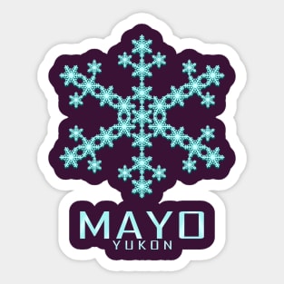 Mayo Sticker